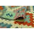 Bobbee Kilim Nergis Rust Runner