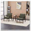Chaise avec accoudoirs et dossier haut-166372826