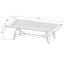 Ashley Childers X Surya Antibes Coffee Table-920673274