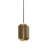 Joseph 1 - Light Powder Coated/Anodised Single Pendant-38555934-38555938