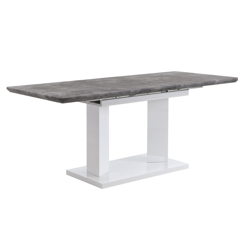 Amick Extendable Dining Table