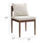 Chaise d'appoint en bois Remington-110651494