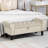 Jillia Velvet Upholstered Storage Bench-484492392