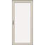Porte de tempête pleine verre interchangeable Platinum (poignée vendue séparément)-106318680-106318677-106318673