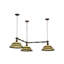 Greenbriar Oak 3 - Light Pendant