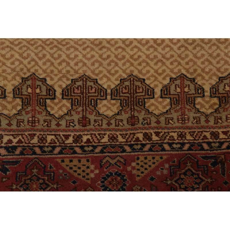 Antique One-of-a-Kind 9'10X12'9 Area Rug