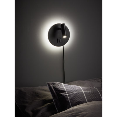 Amalda LED Plug-in Spotlight