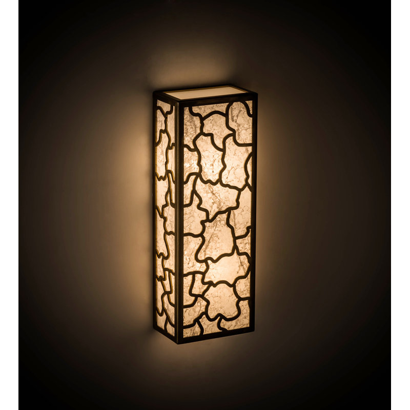 Deserto 2 - Light Flush Mounted Sconce