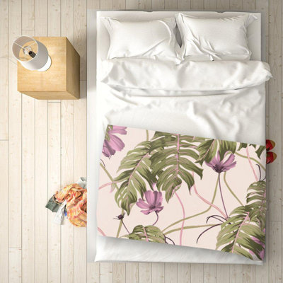 Courtland Plain Weave / Muslin Throw Blanket
