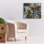  «The Imagineer» par Pedro Gavidia, art mural sur toile, 30 po x 26 po-1118111748