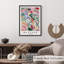 «Landscape and Nature Henri Matisse La Japonaise», reproduction d'art non encadrée-535820416