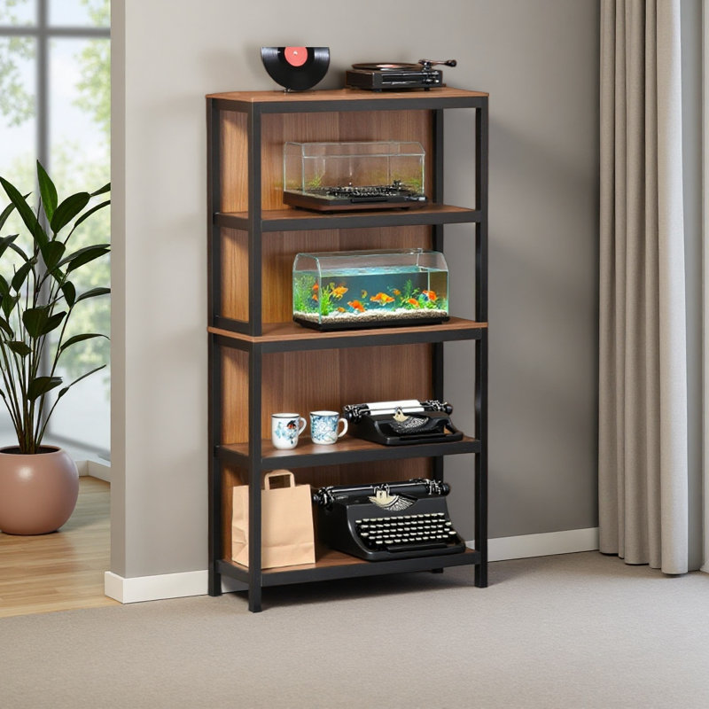 Storage Shelf Shelves For Storage, Bookshelf Utility Organizer