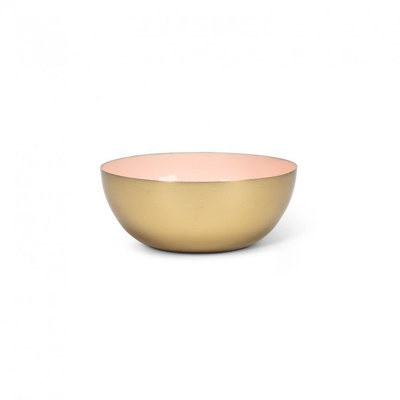 Mini Enamel Bowl