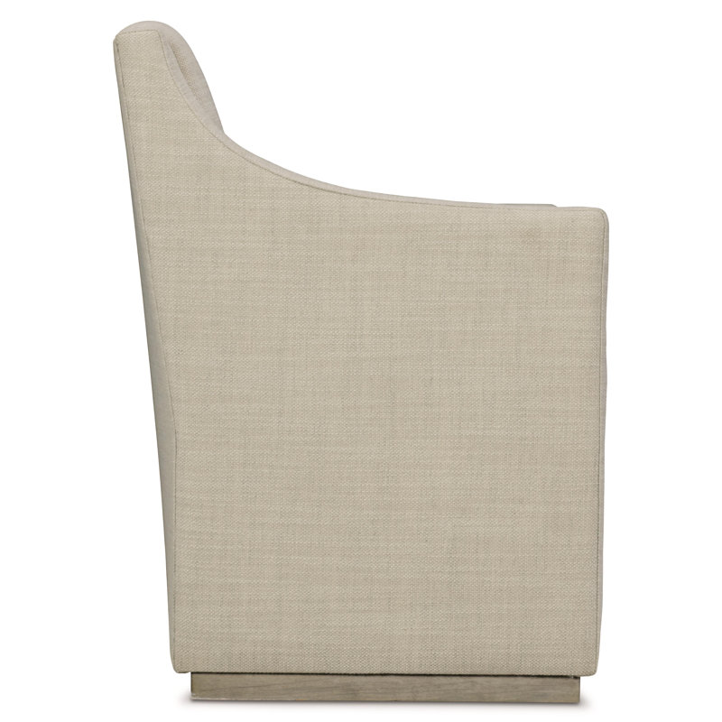 Casey Upholstered Arm Chair