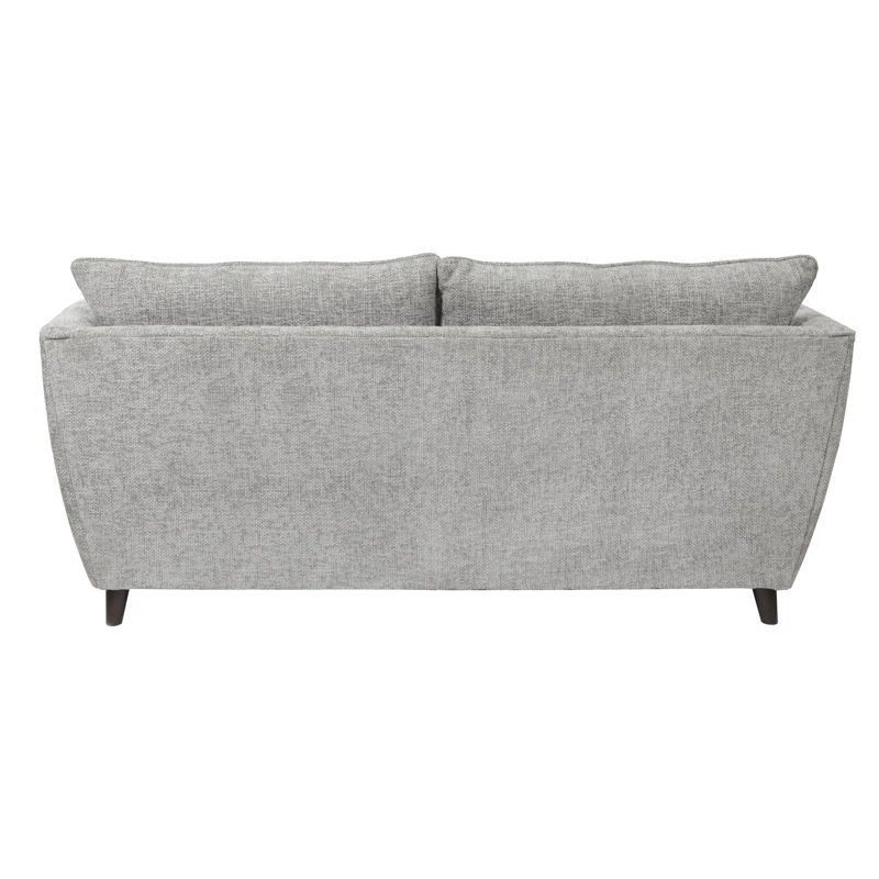 Urbana 2 Seater Sofa, Silver