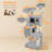 Multiple Level Cat Tree with Scratching Posts-732927927