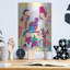 Bungalow Rose «Still Life With Two Cats» par Holly McGee, art mural en métal-1314059697