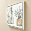 «Modern Farmhouse I Amber» par Anne Tavoletti - Impression sur toile-130879229-130879231