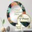Dessau Oval Wall Mirror-314775000