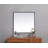 Valparaiso Metal Square Wall Mirror-368463557-368463563