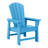 Laguna Kids Adirondack 5-Piece Square Table Dining Set-108401760