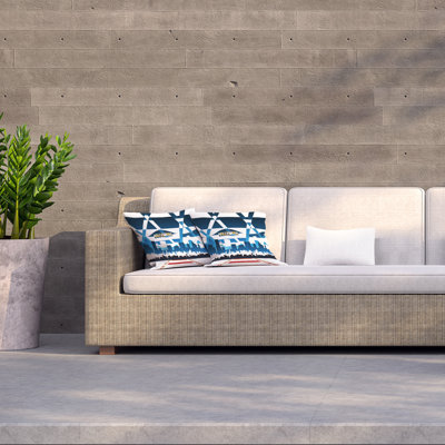 Indoor / Outdoor Square Cushion