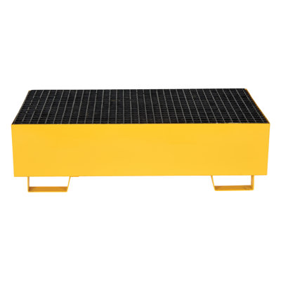 YELLOW DRUM RETENTION BASIN 49X27X14