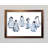 Penguin Family - Print-169145080-168940227