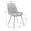 Jacquelyn Waiting Room Chair