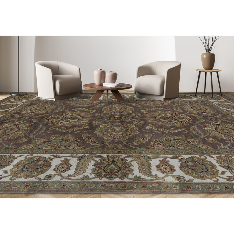 Trinity One-of-a-Kind 6'1" X 9'4" Area Rug
