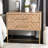 Sheldon 2 - Drawer 29.5" Nightstand-1758940254