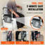 Toilet Safety Frame
