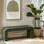 Banc à cascade Boucle l 42 po