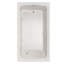 Melissa 72'' L Whirlpool Bathtub-9228885-88770224