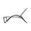 Chaise longue empilable Helios Contract Sling-98940738-99348231