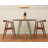 Williams Oval Metal Base Dining Table-14968199-35284263-35832280