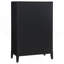 Commode et commode divisées - Rangement polyvalent pour chambre à coucher / salon, style classique avec tiroirs profonds et accès facile