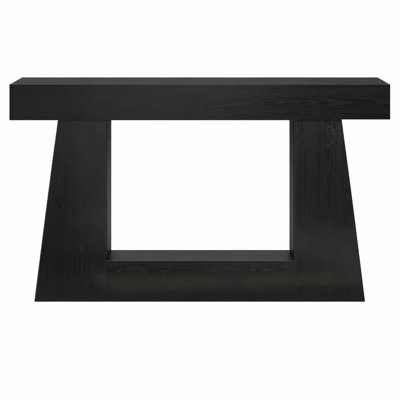 Tribesigns Wood Console Table