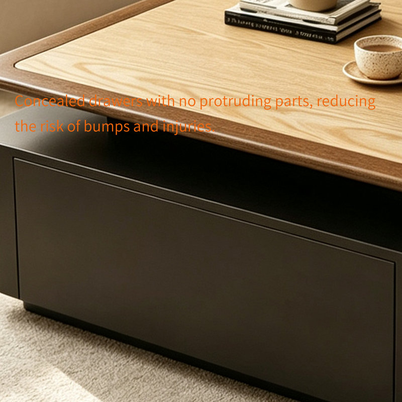 Table basse Minimal Luxury