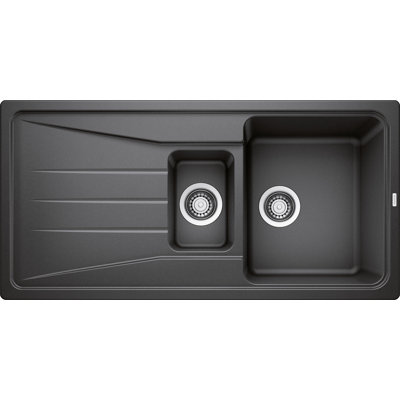 Sona 1.5 Bowl Inset Kitchen Sink