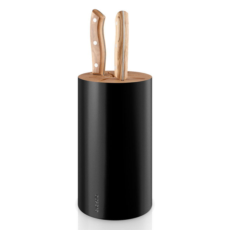 Eva Solo Knife Block, Black