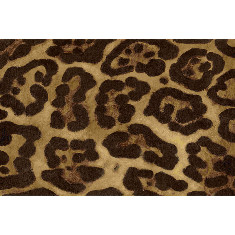 " Spots I " by Norman Wyatt Jr. Painting Print, 32" H x 48" W  