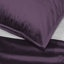 Ensemble de housse de couette en velours de couleur unie 8 pièces Cascade-98194598-98194600