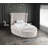 Dorgan Upholstered Wingback Bed-435993130-435993129