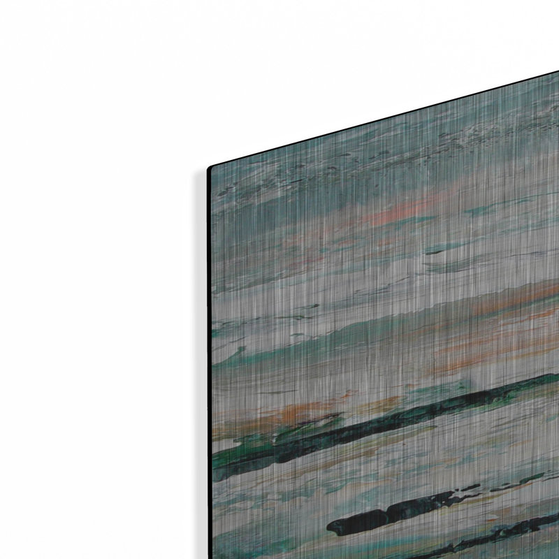 Art mural en métal «Storm» par Radek Smach, Wrought Studio ™