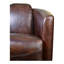 Salzburg Leather Arm Chair