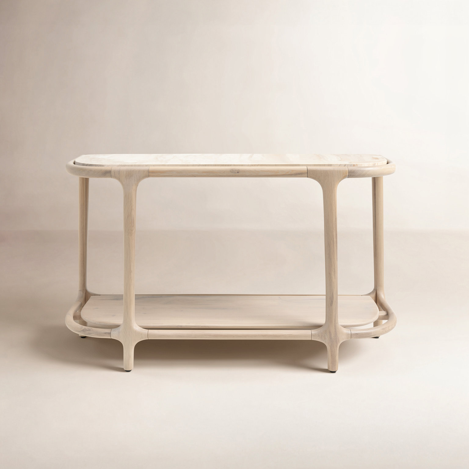 Becki Owens x Surya Eve 42" Console Table