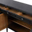 Toulouse 78.75'' W Solid Wood Sideboard-1004714676