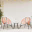 Garden Egg Chair Poly Rattan-1773117348