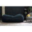 Fauteuil à billes confortable en suède pour une détente et un décor élégant-144290552-151354020